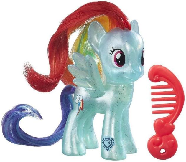My Little Pony Rainbow Dash 