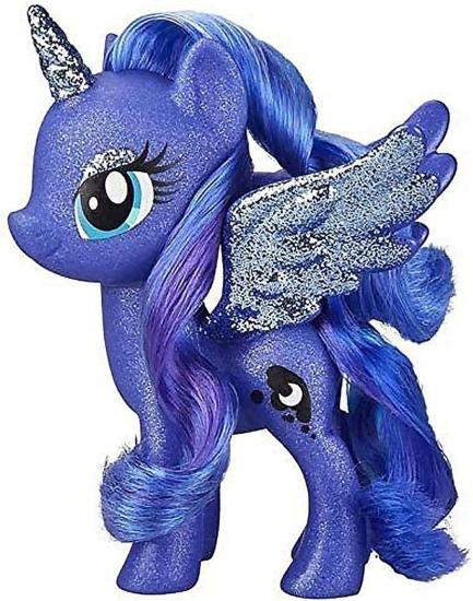 My Little Pony Simli Prenses Pony Luna E5892-E5963