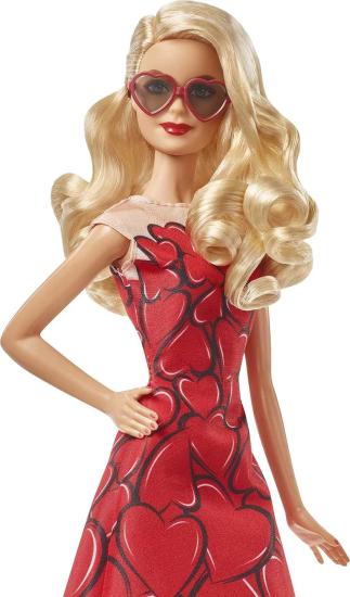 Barbie Davet Bebeği FXC74 İle 3-9 Yaş Arası Kızlar İçin İdeal Bir Hediye 