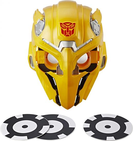 Transformers Bee Vision Bumblebee Maske E0707