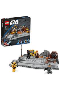 LEGO® Star Wars™ Obi-Wan Kenobi™ Darth Vader™’a Karşı 75334 - Oyuncak Yapım Seti (408 Parça)
