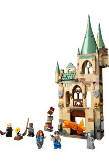 LEGO® Harry Potter™ Hogwarts™: İhtiyaç Odası 76413 - Yaratıcı Oyuncak Yapım Seti (587 Parça)