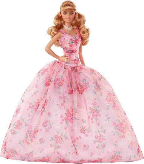 Barbie Koleksiyon Doğumgünü Prensesi FXC76