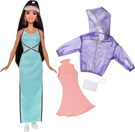 Barbie Büyüleyici Parti Bebek Ve Kıyafetleri FJF67-FJF71