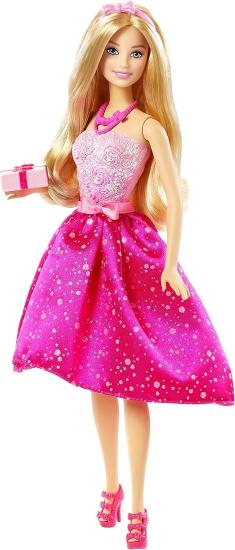 Barbie Doğum Günü Prensesi DHC37