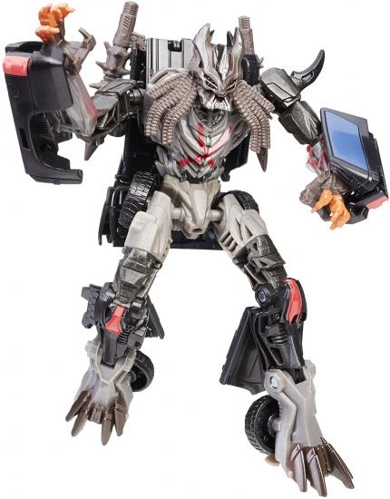 Transformers The Last Knight Premier Edition Deluxe Siyah C0887