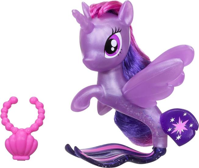 My Little Pony Deniz Ponyleri Twilight Sparkle C0680 