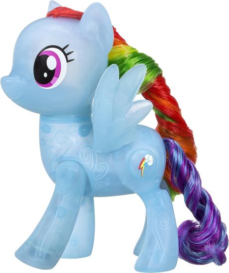 My Little Pony Parlayan Arkadaşlar Rainbow Dash Figürü C1819