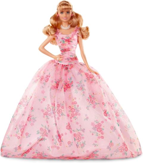 Barbie Koleksiyon Doğumgünü Prensesi FXC76