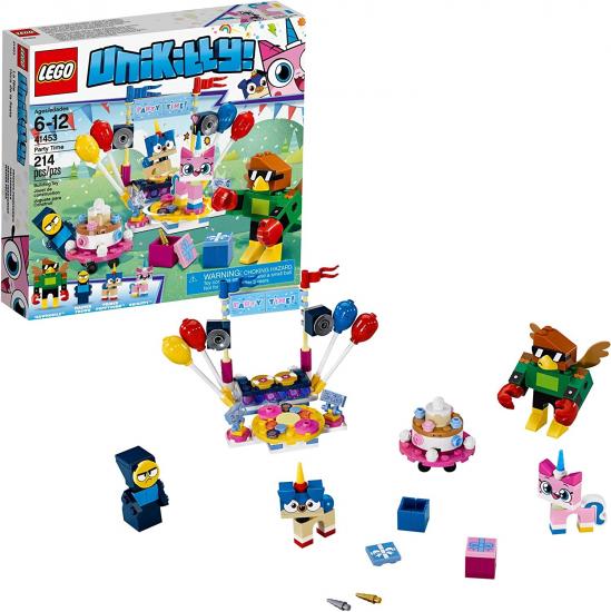 LEGO Unikitty 41453 Parti Zamanı