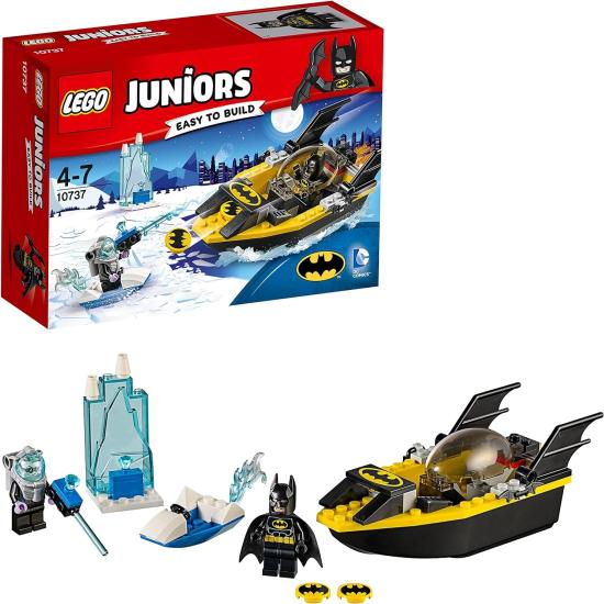 LEGO Juniors 10737 Batman™ Mr. Freeze™’e Karşı