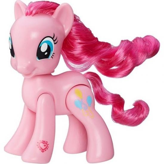 My Little Pony Sevimli Hareketler Pinkie Pie ve daha bir çok pony karakterleri... Uygun fiyat ve taksit avantajlarıyla CİVCİV OYUNCAK’ta...