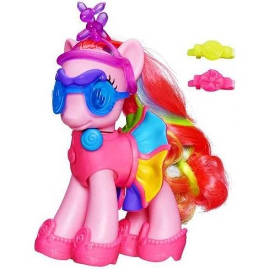My Little Pony Süslü Pony Rainbow Power Pinkie Pie