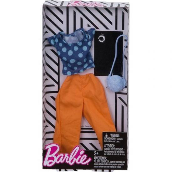 Barbie’nin Son Moda Kıyafetleri FYW85-FKR98