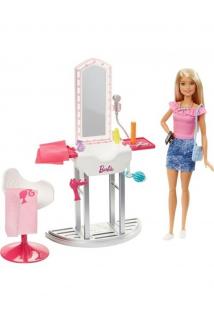 Barbie Bebek Ve Oda Setleri DVX51-FJB36