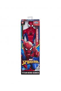 Spiderman Titan Hero Figür 30 Cm