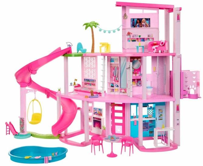 Barbie’nin Yeni Rüya Evi HMX10