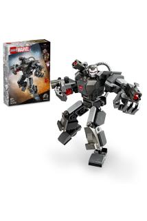 Lego® Marvel War Machine Robot Zırhı 76277  - 6 Yaş ve Üzeri İçin Yapım Seti (154 Parça)