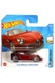 Hot Wheels Tekli Arabalar Alfa Romeo 8c Competizione HCV56