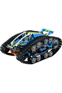 Lego® Technic Uygulama Kumandalı Dönüşüm Aracı 42140 - 9 Yaş ve Üzeri için Yapım Seti (772 Parça)