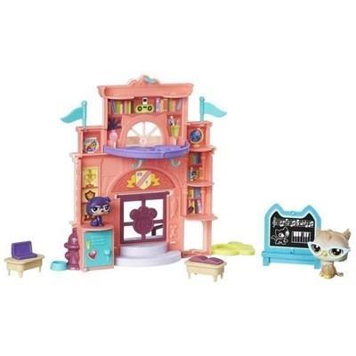 Littlest Pet Shop Miniş Okulu Oyun Seti B9344