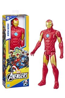 Avengers Titan Hero 29cm Iron Man Aksiyon Figür