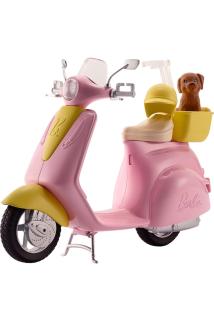 Barbie'nin Motorsikleti FRP56