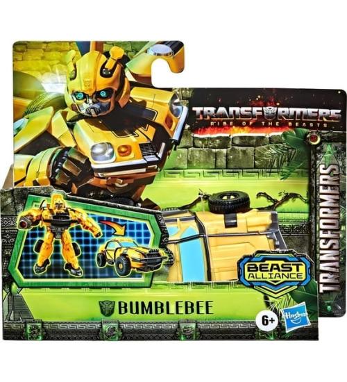 Transformers Movie 7 Rise of the Beasts Battle Changer F3896 F4607 Bumblebee