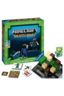 Ravensburger Minecraft: Builders & Biomes Strateji Oyunu
