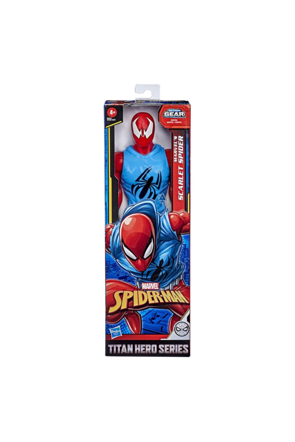 Spider-Man%20Titan%20Hero%20Web%20Warriors%20Figür%20Scarlet%20Spider%20E7329-E8521